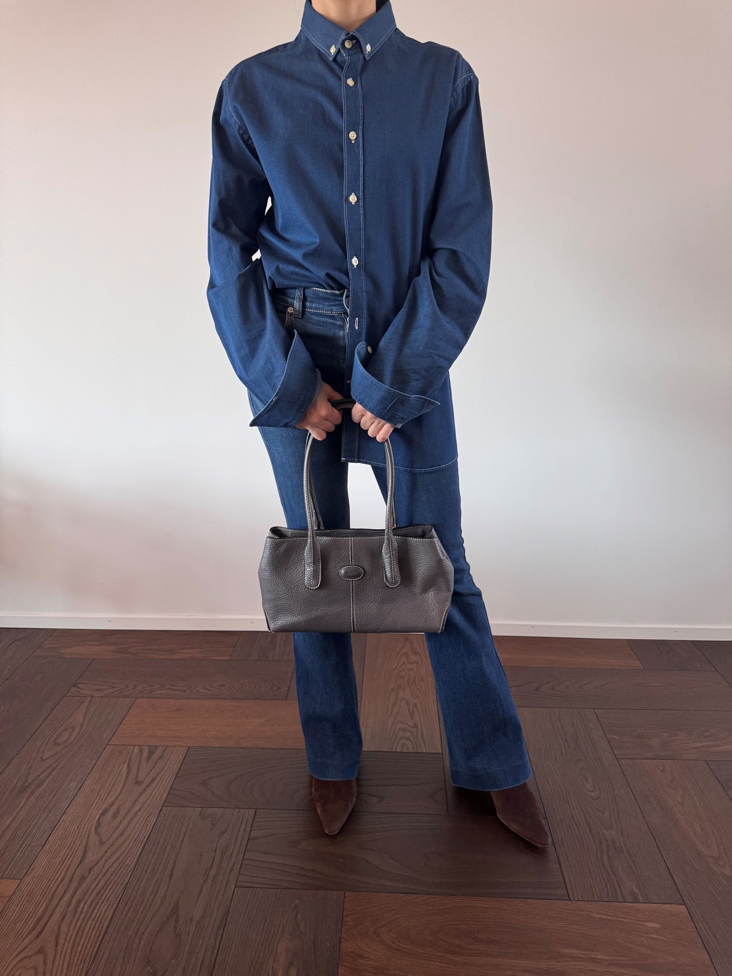 TOD'S D-bag