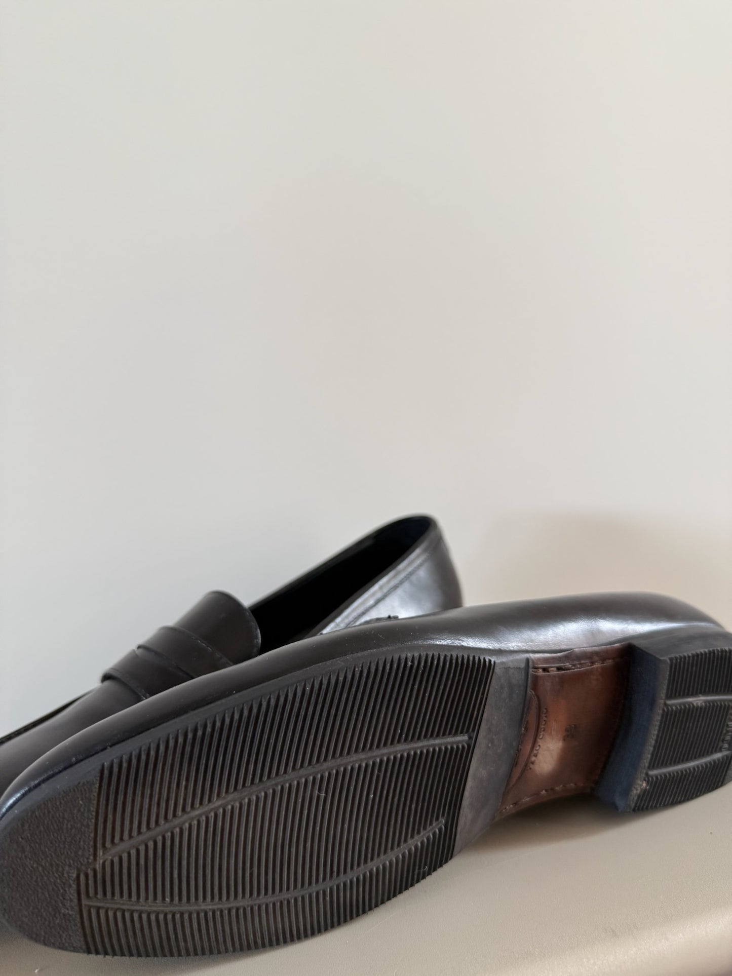 SCAROSSO Italian Loafers