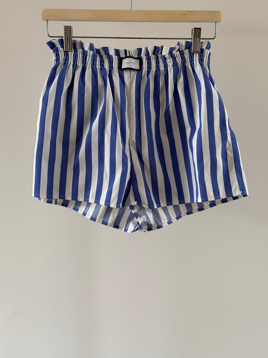 YAITTE Striped Shorts