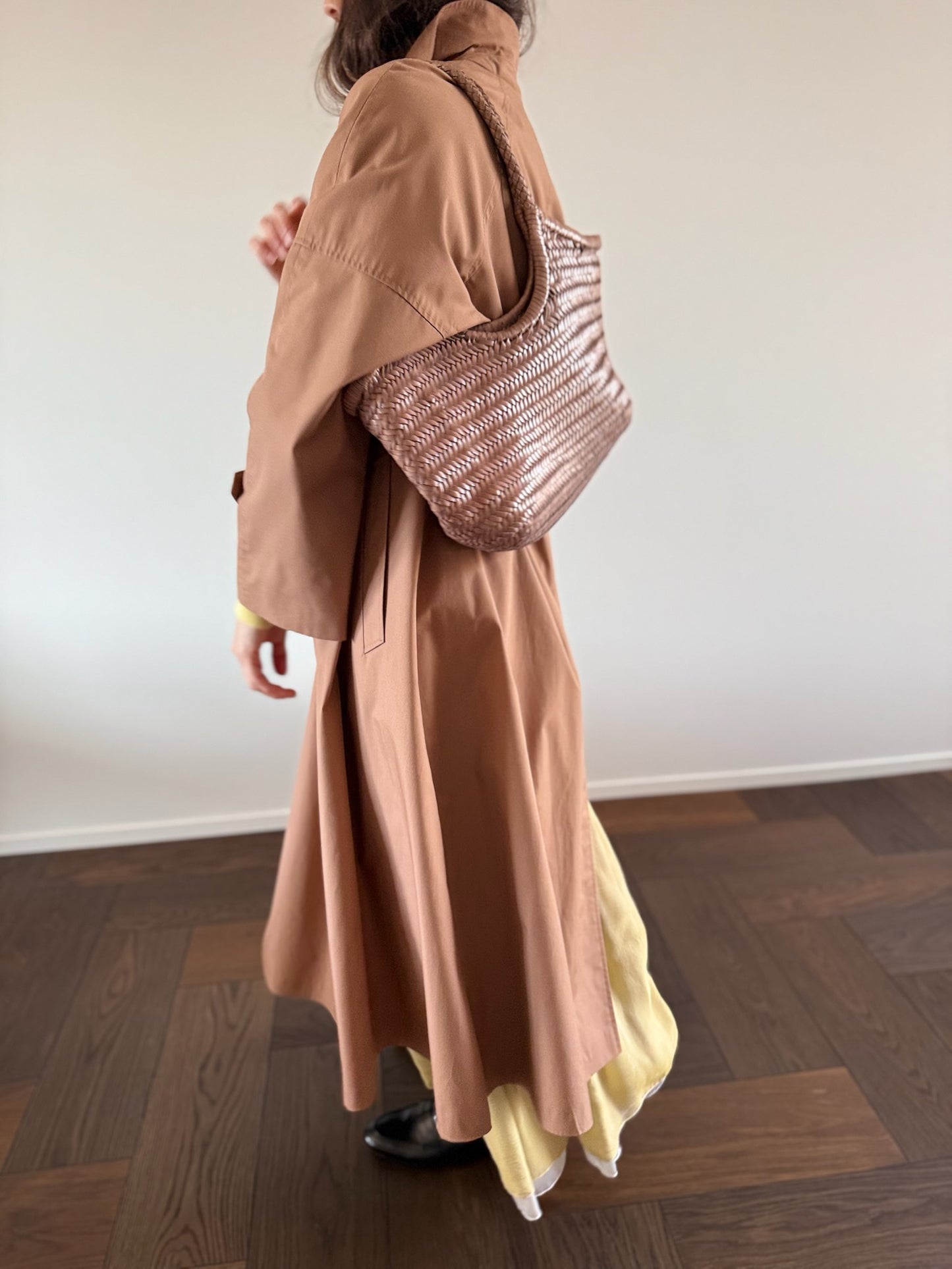 WOVEN Leather Bag