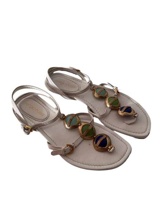 SERGIO ROSSI Vintage Sandals