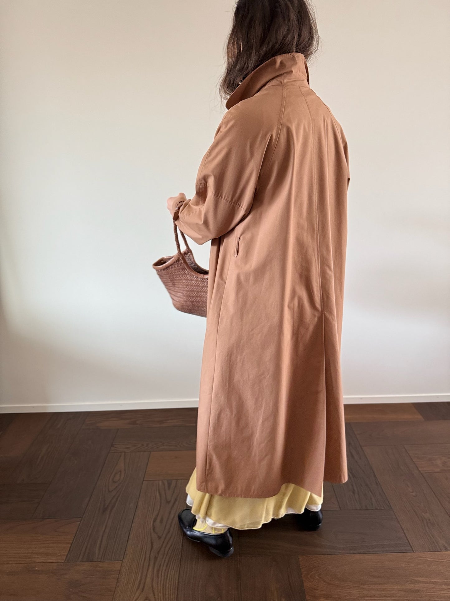VINTAGE Trench Coat