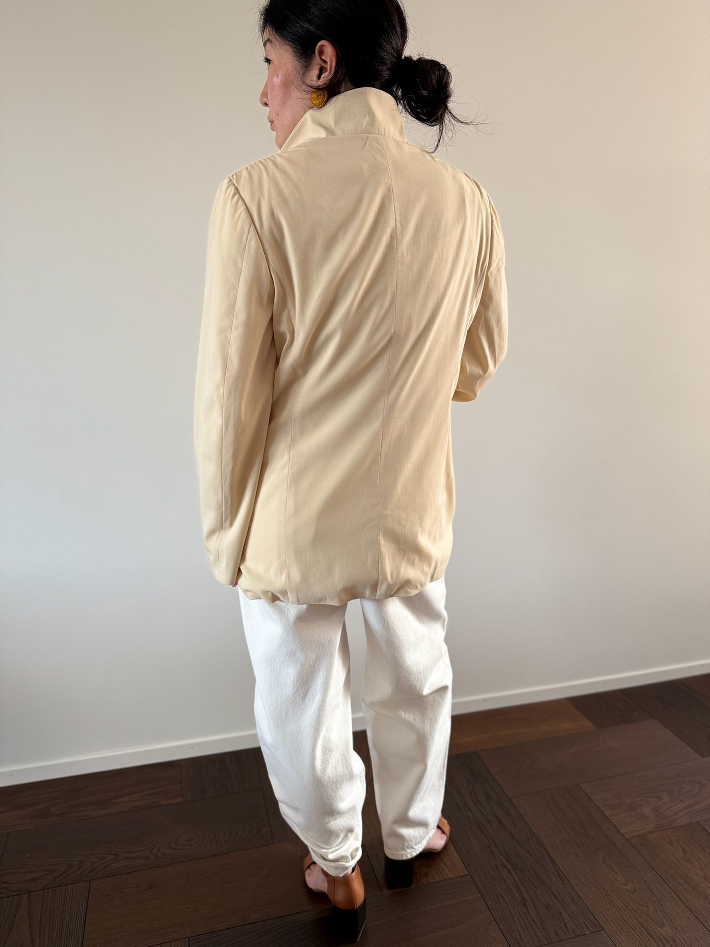 JIL SANDER Wool Blazer
