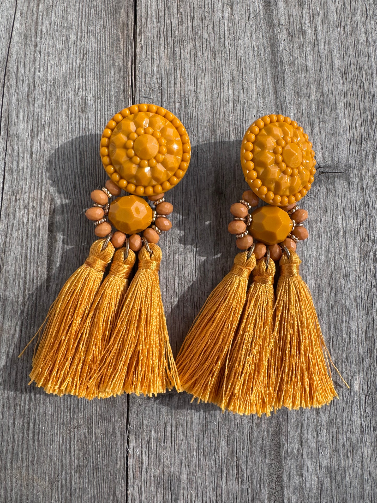 TASSEL Earrings