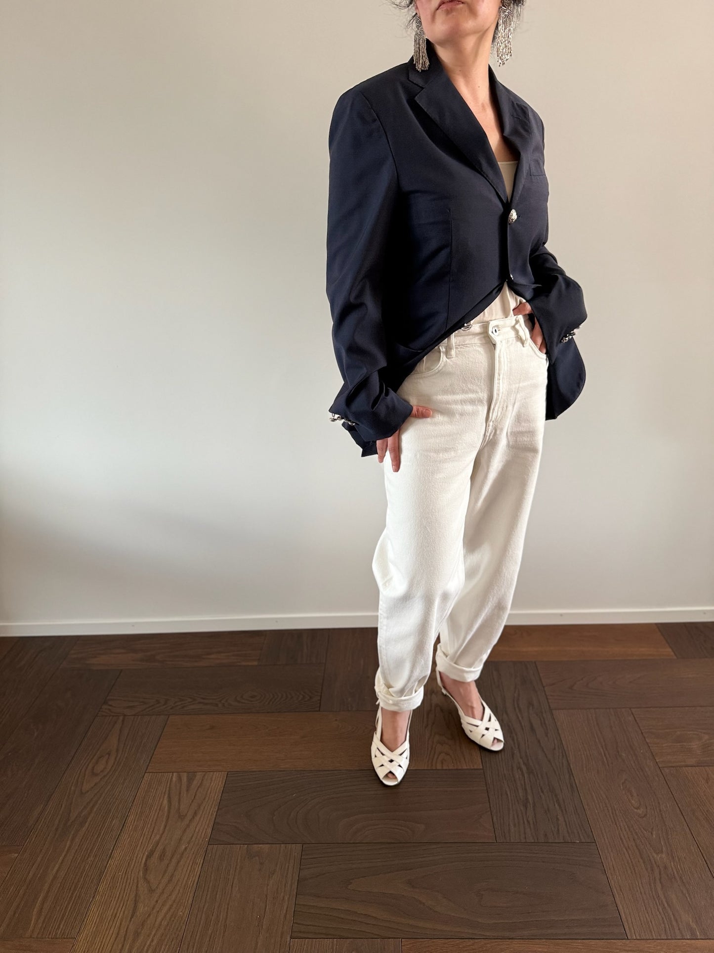 COS Tapered Leg Jeans