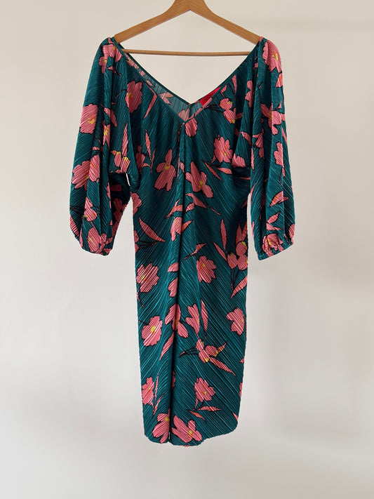 MAX & CO. Floral Dress