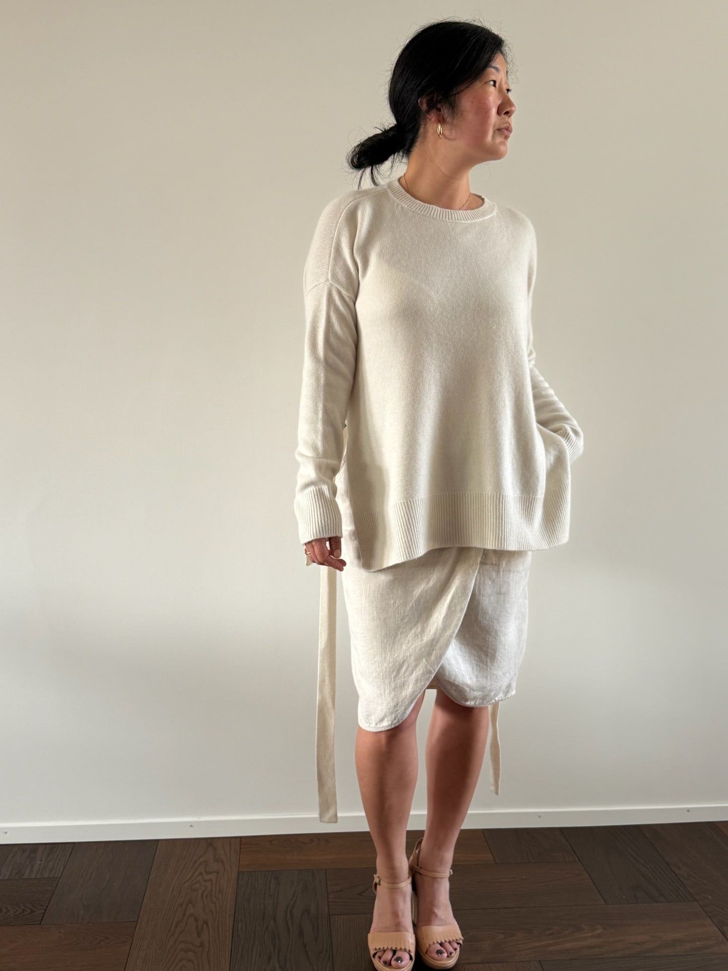 THEORY Cashmere Pullover