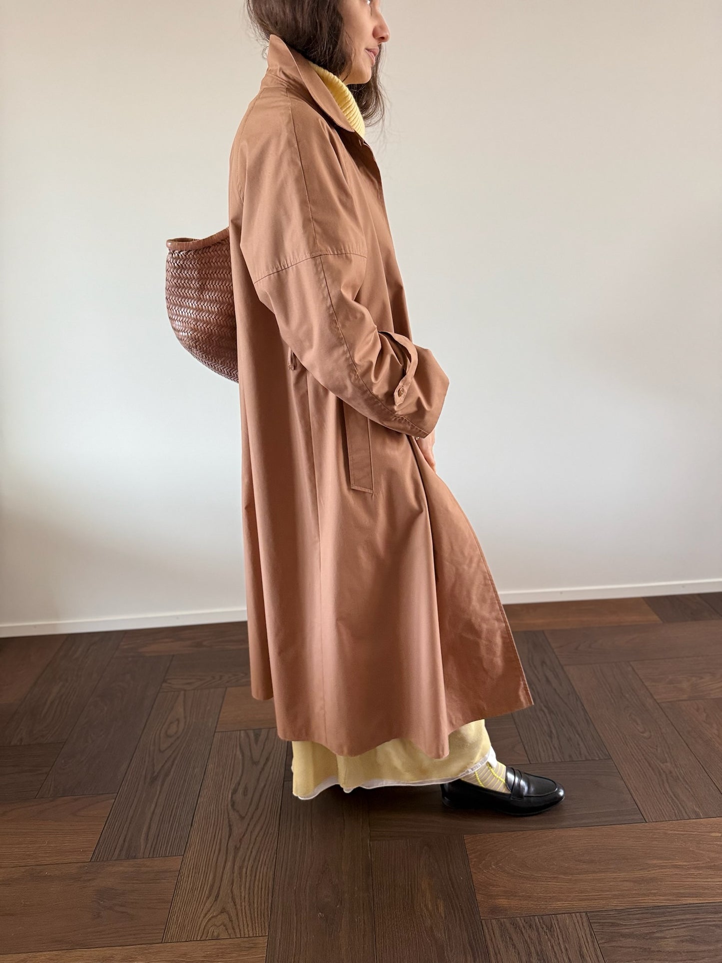 VINTAGE Trench Coat