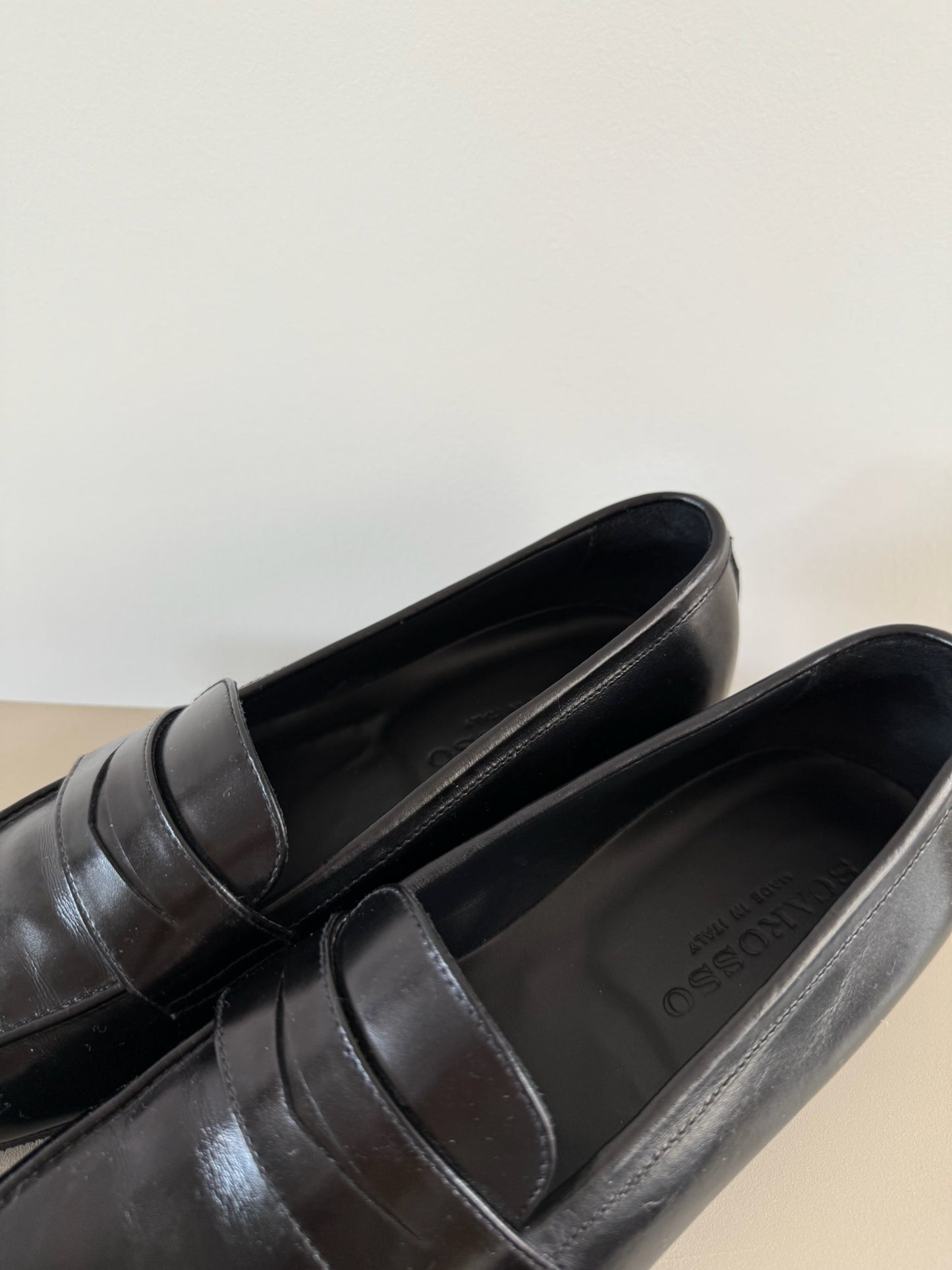 SCAROSSO Italian Loafers