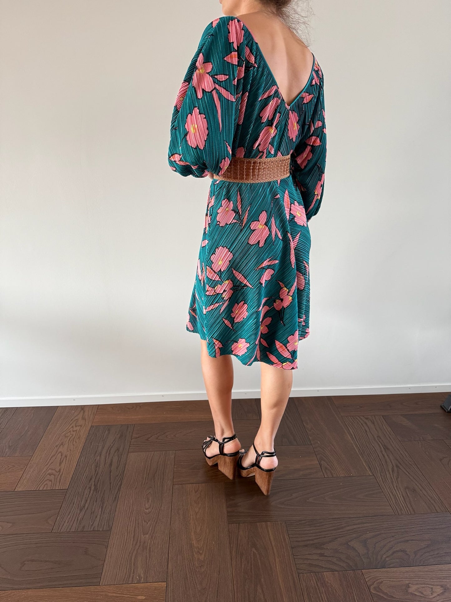 MAX & CO. Floral Dress