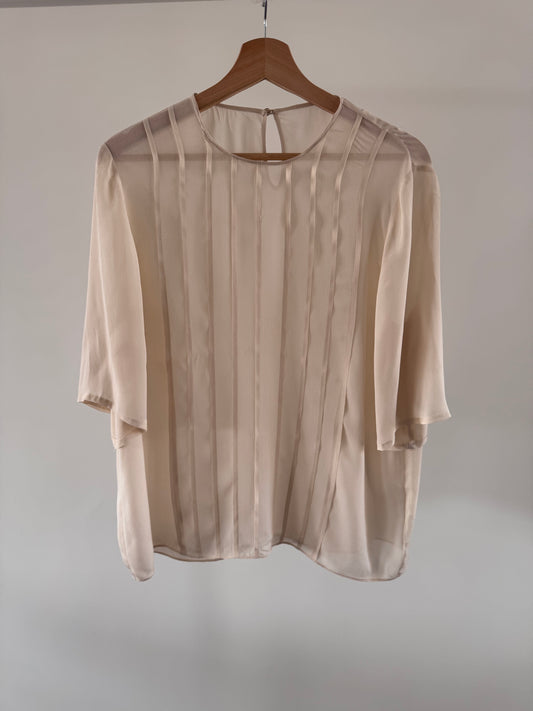 MISS SIXTY Silk Top