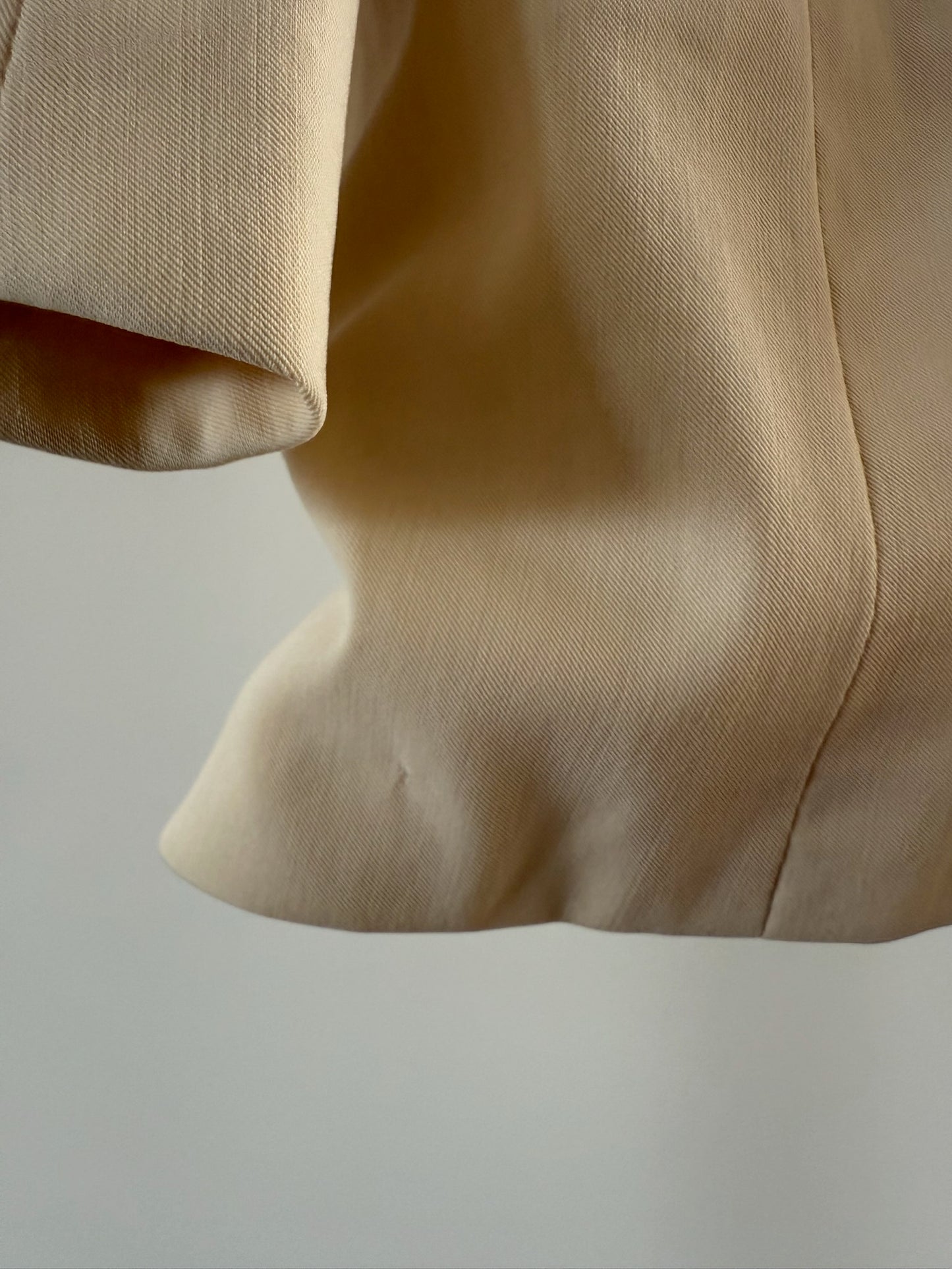 JIL SANDER Wool Blazer