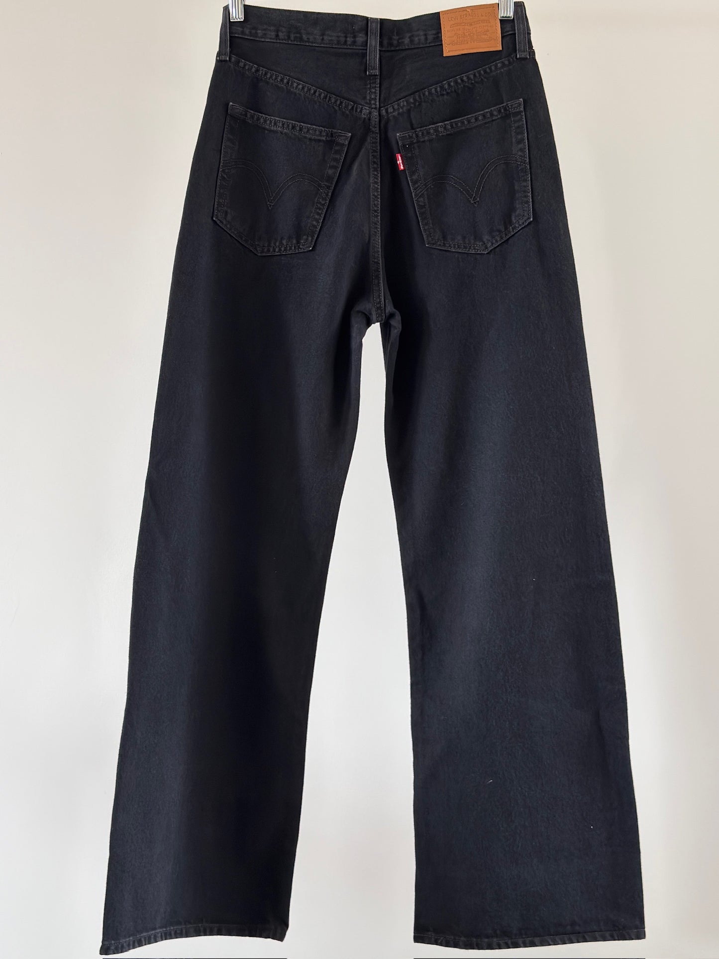 LEVI‘S Ribcage Wideleg Jeans