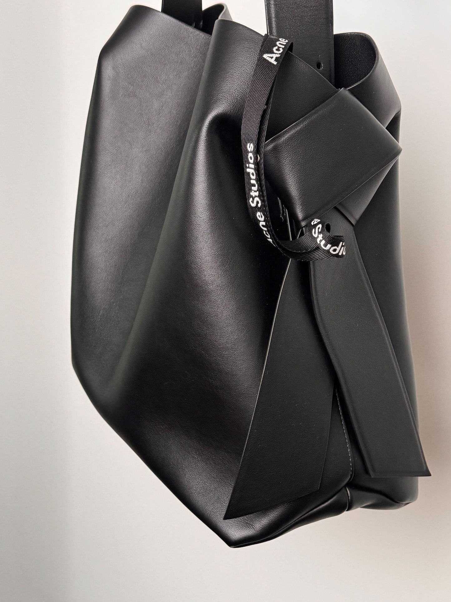 ACNE STUDIOS Musubi Midi Shoulder Bag