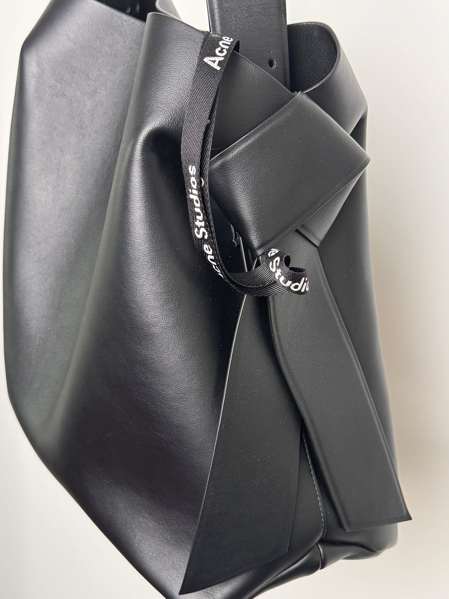 ACNE STUDIOS Musubi Midi Shoulder Bag