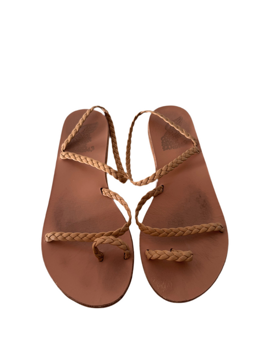 ANCIENT GREEK SANDALS