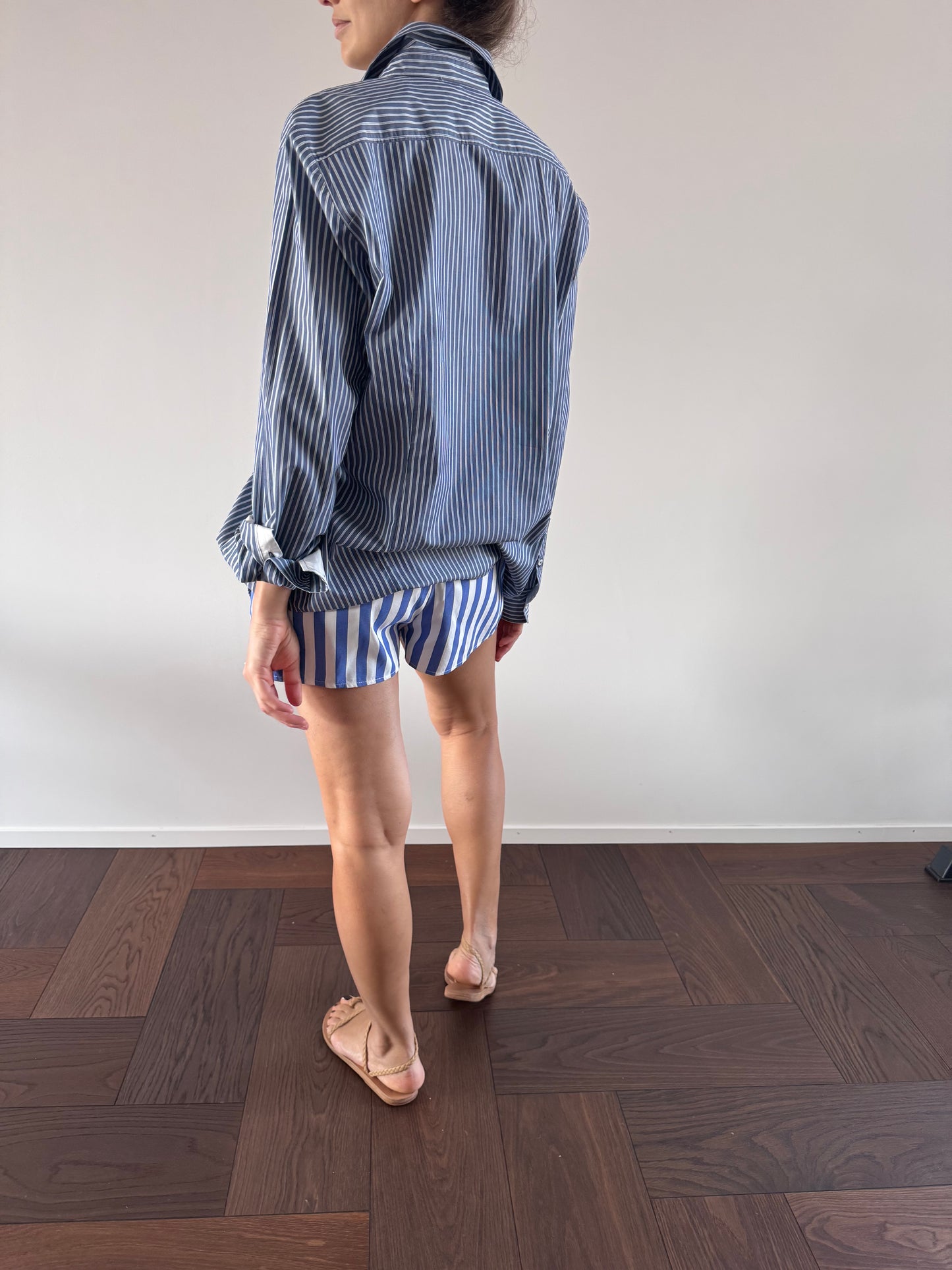 MAX MARA Weekend Striped Shirt