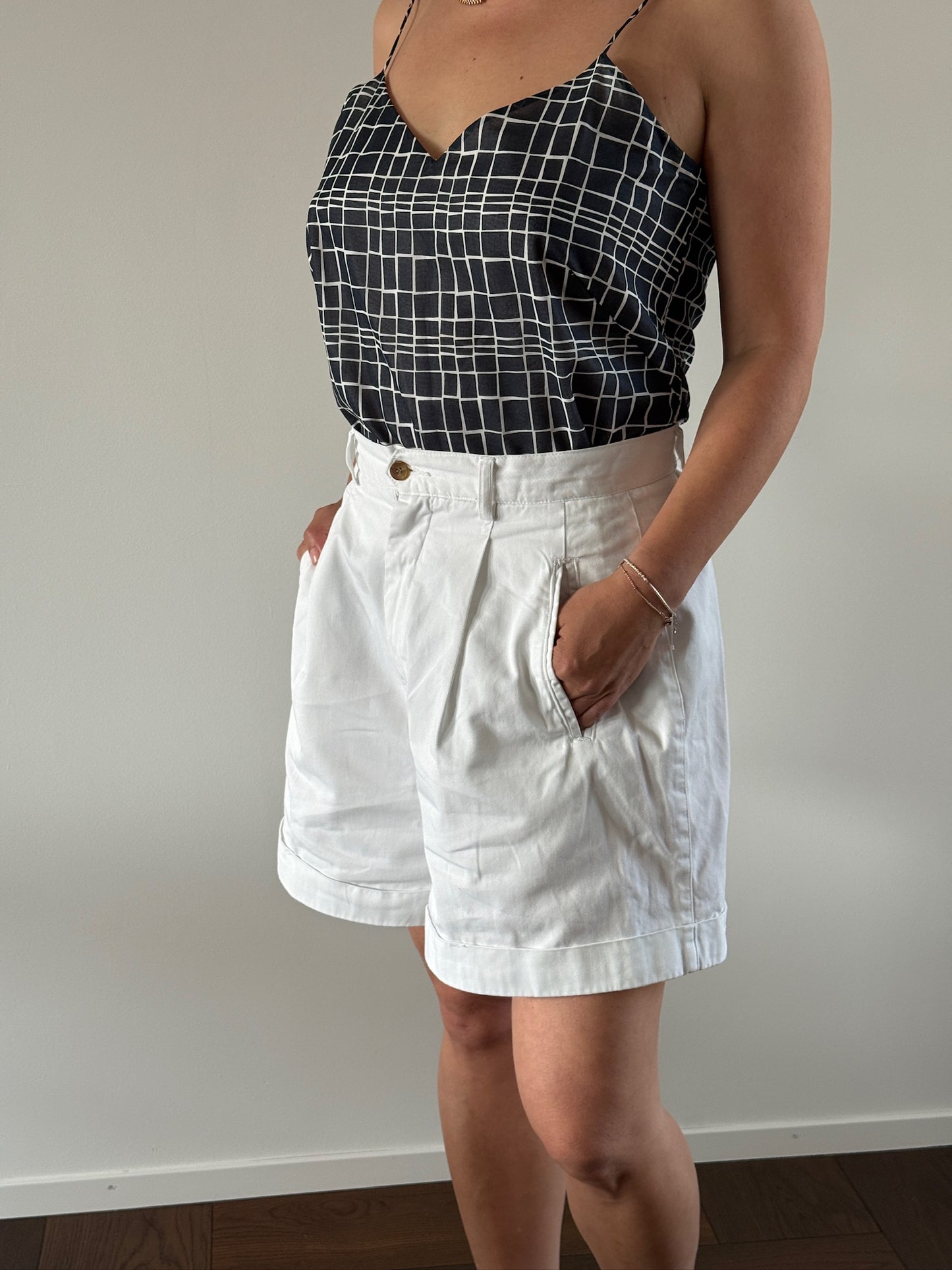 AKRIS Silk Camisole