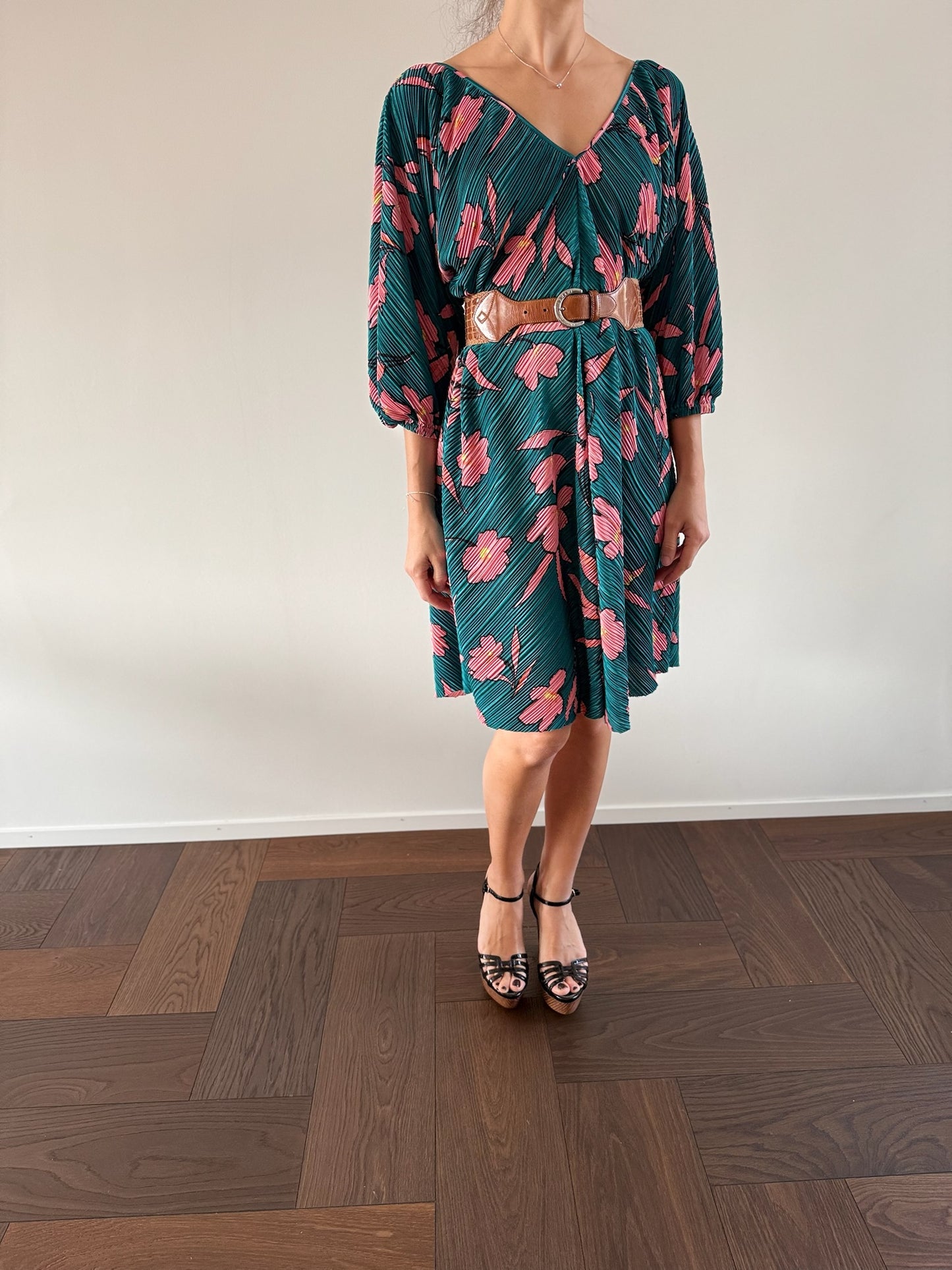 MAX & CO. Floral Dress