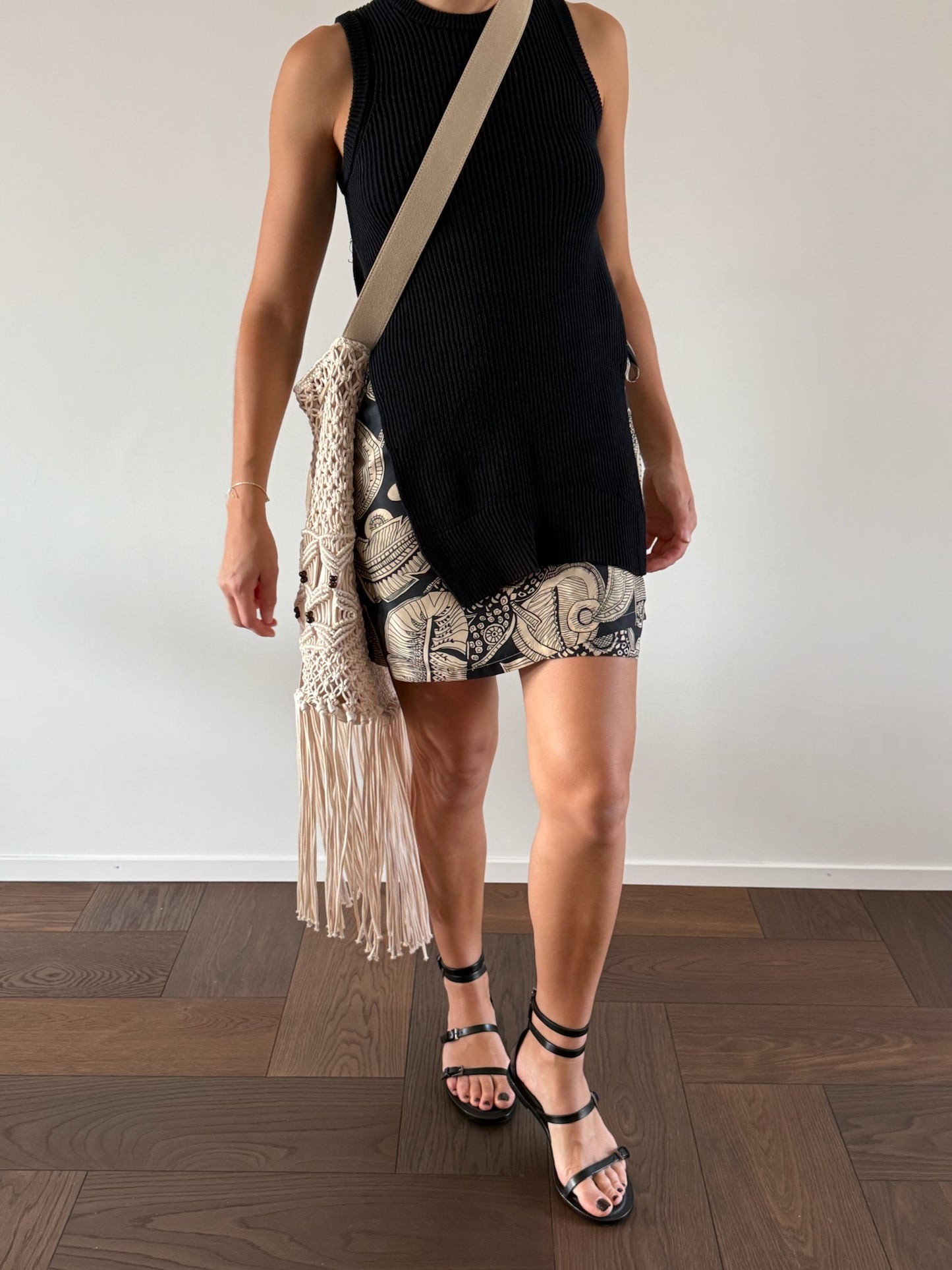 SEYA Knitted Top