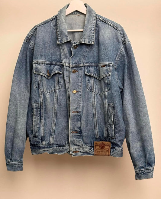 VINTAGE Denim Jacket