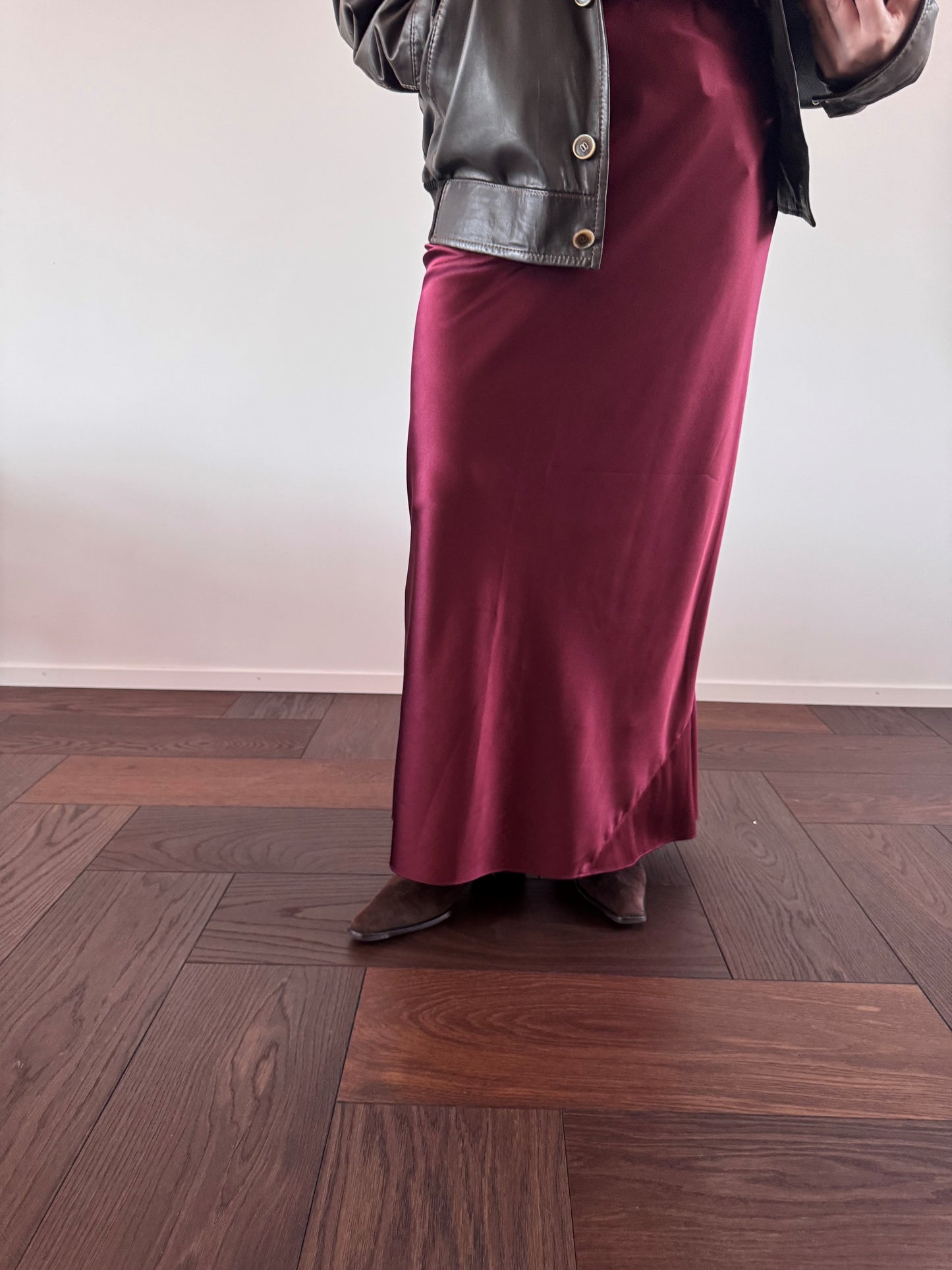 DOROTHEE SCHUMACHER Silk Skirt