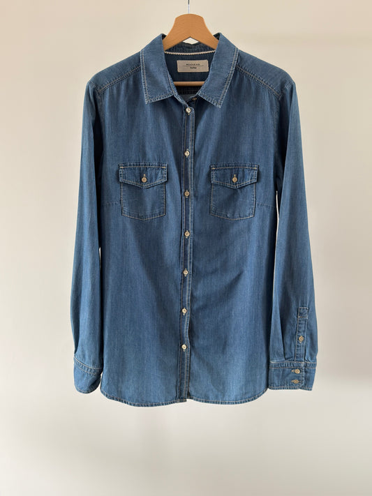 MAX MARA Weekend Denim Shirt