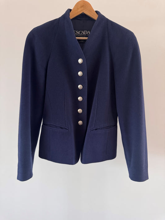 ESCADA Vintage Wool Jacket