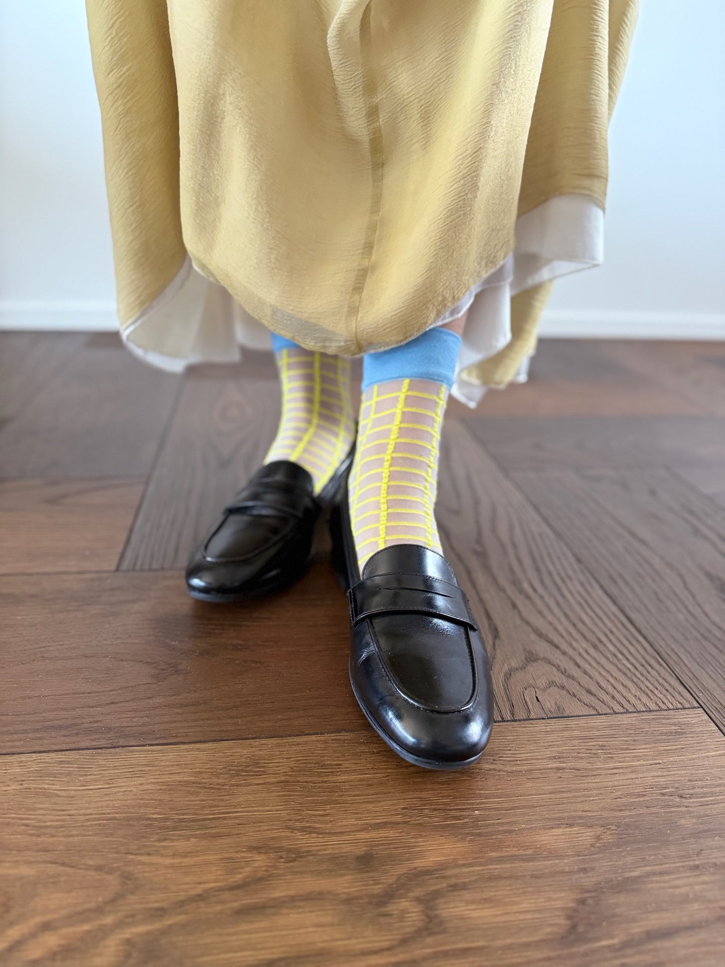 SCAROSSO Italian Loafers