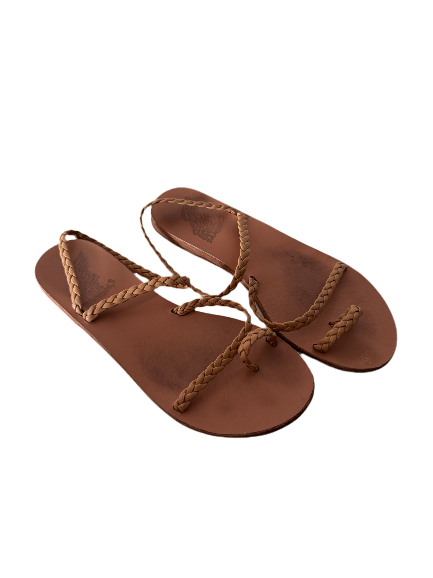 ANCIENT GREEK SANDALS