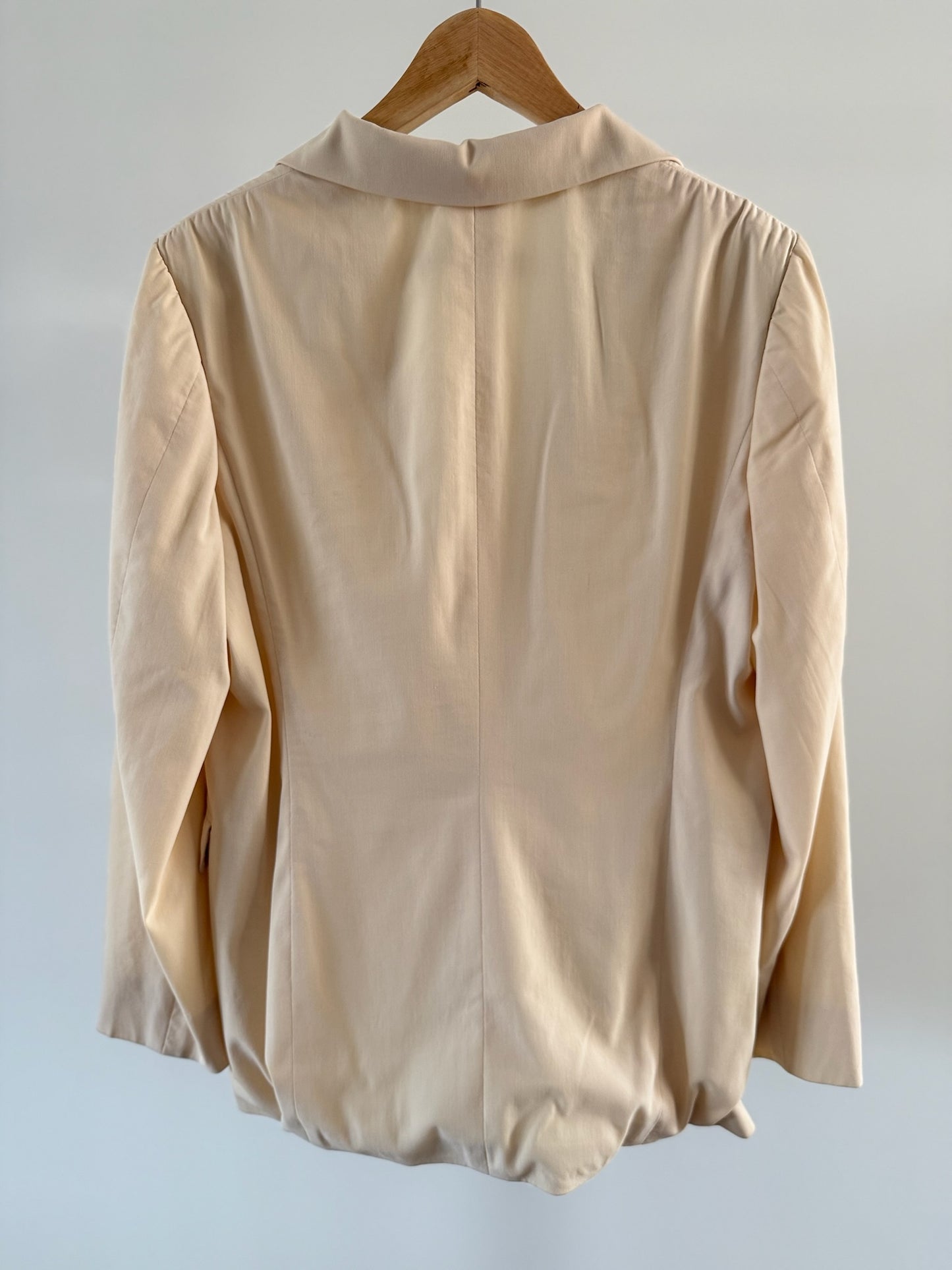 JIL SANDER Wool Blazer