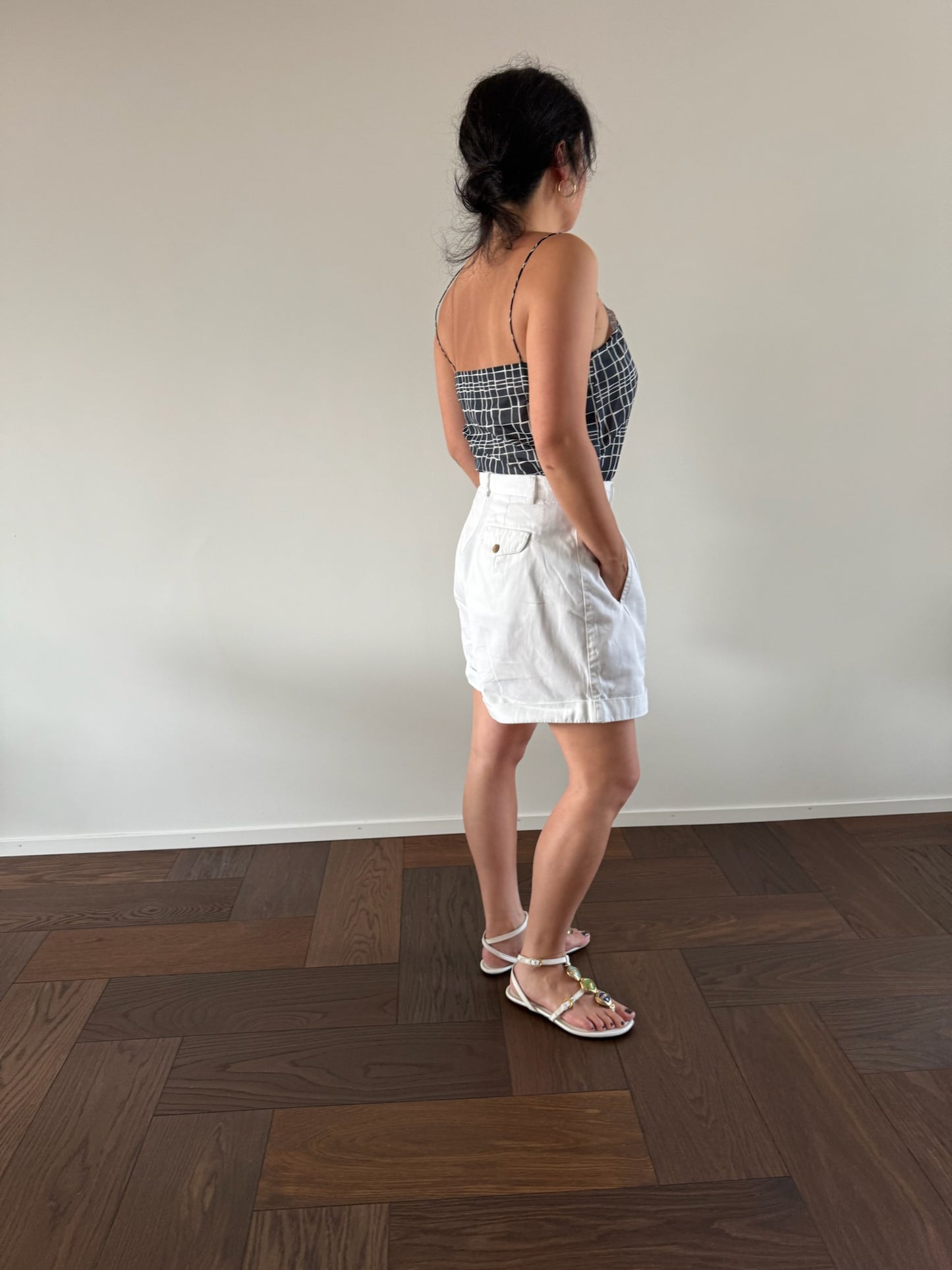 AKRIS Silk Camisole