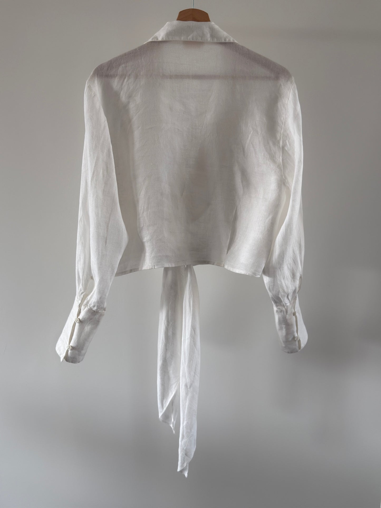 POSSE Linen Top