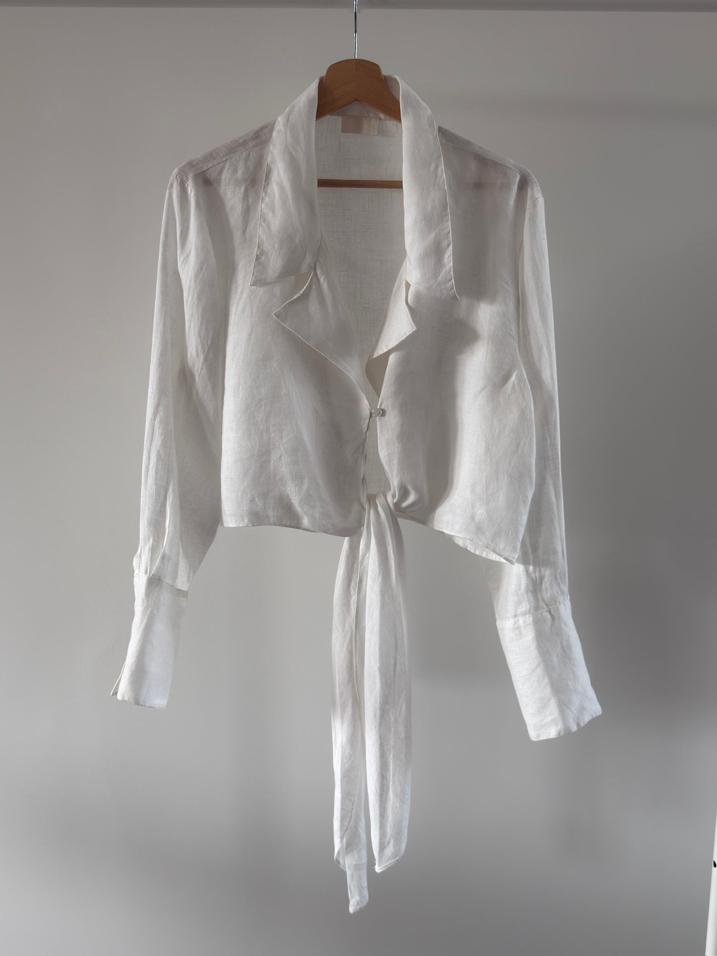 POSSE Linen Top