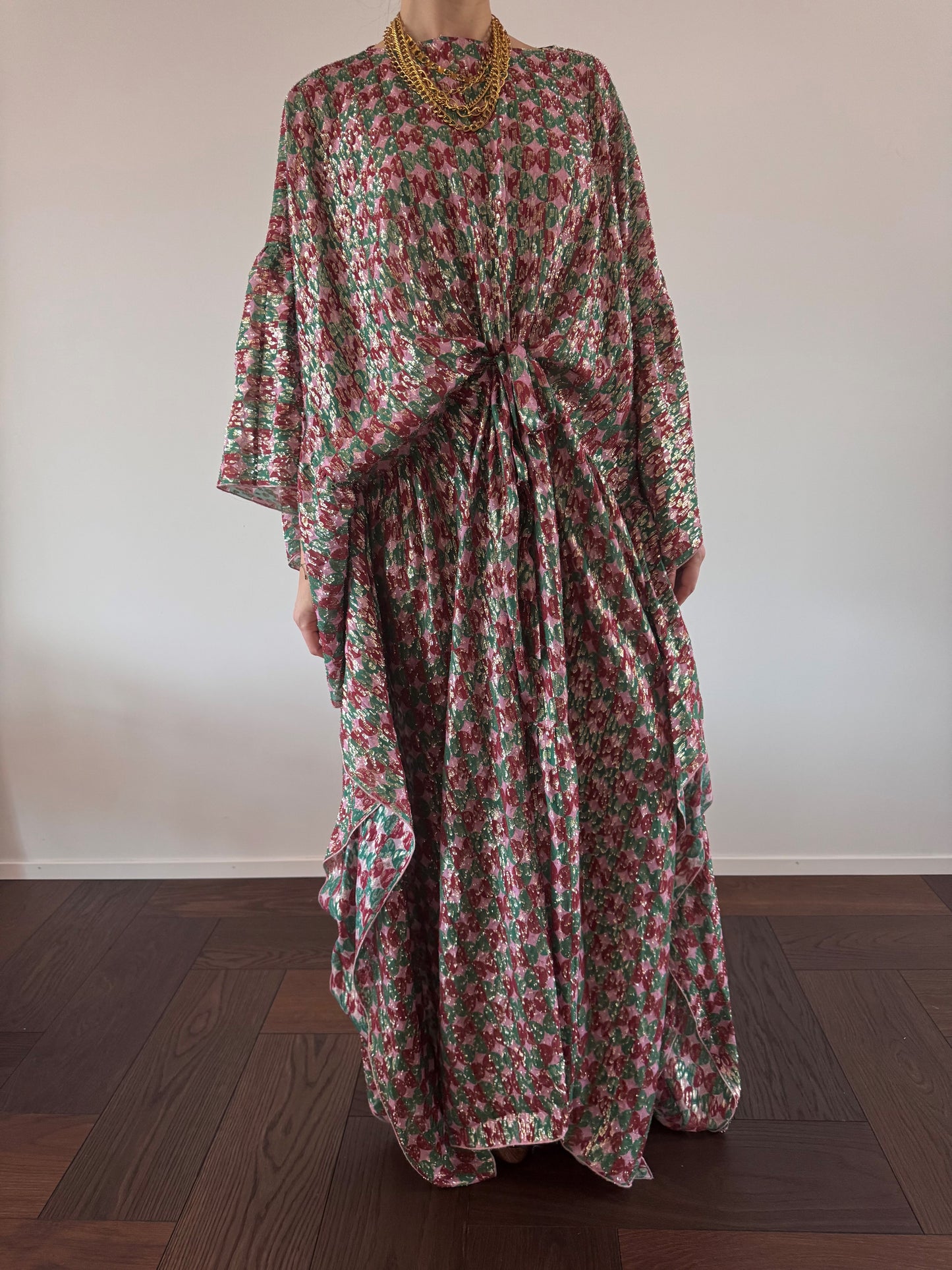 LA DOUBLEJ Silk Caftan