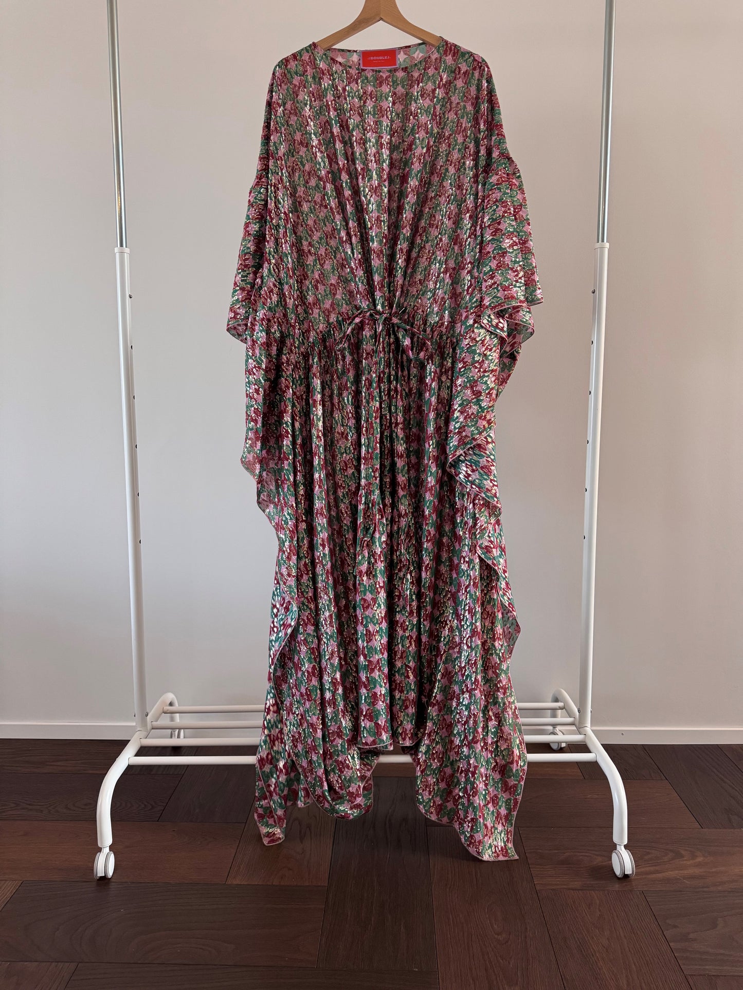 LA DOUBLEJ Silk Caftan