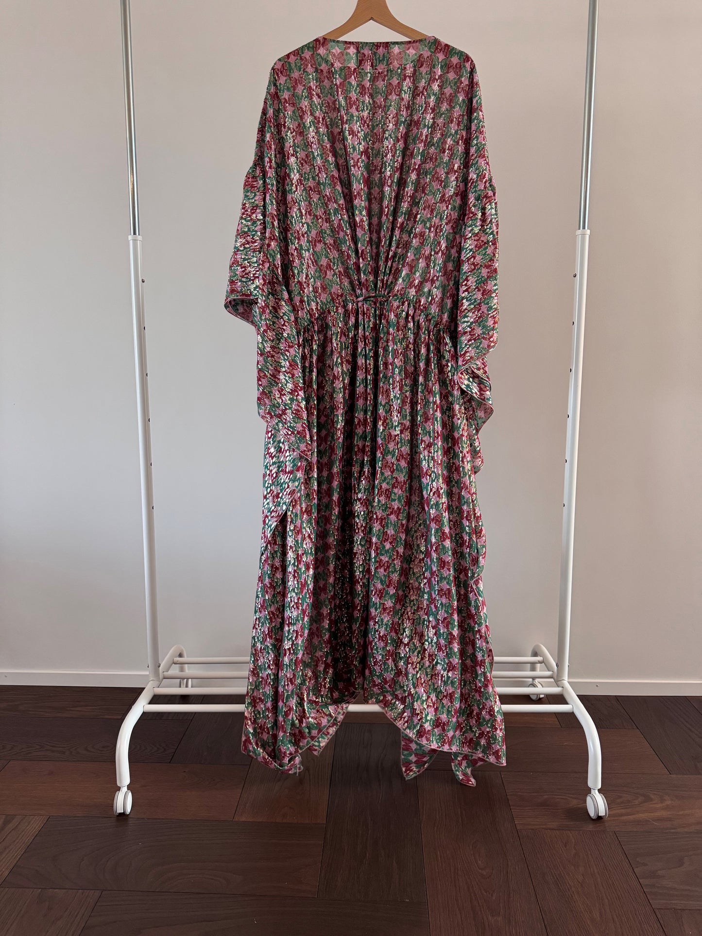 LA DOUBLEJ Silk Caftan