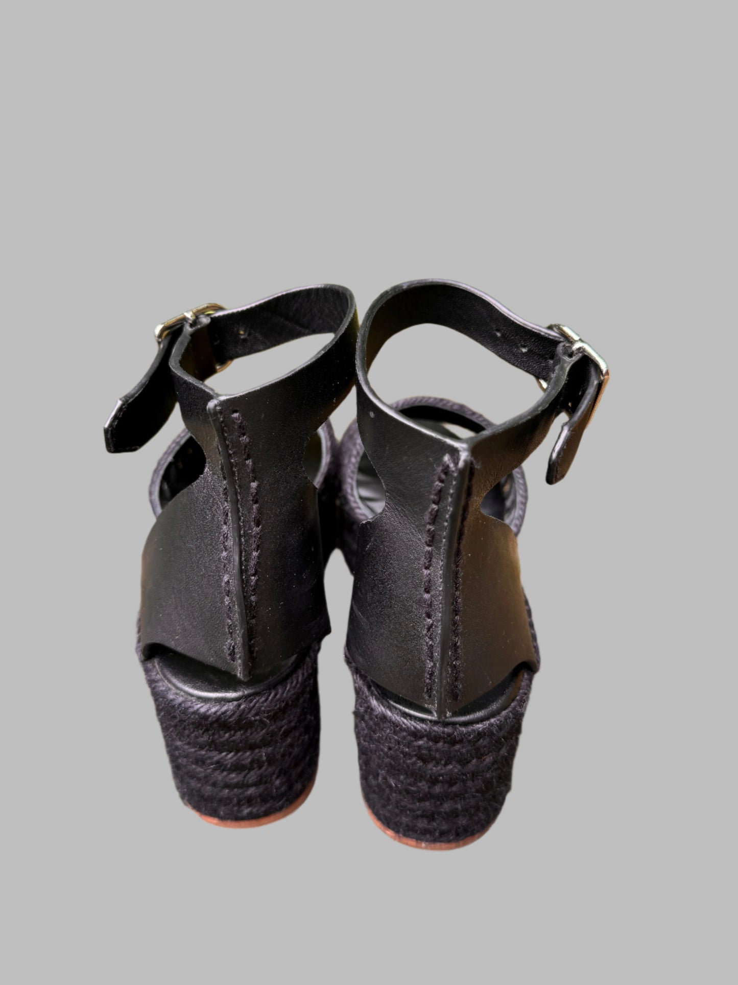 LOEWE Jute Espadrilles