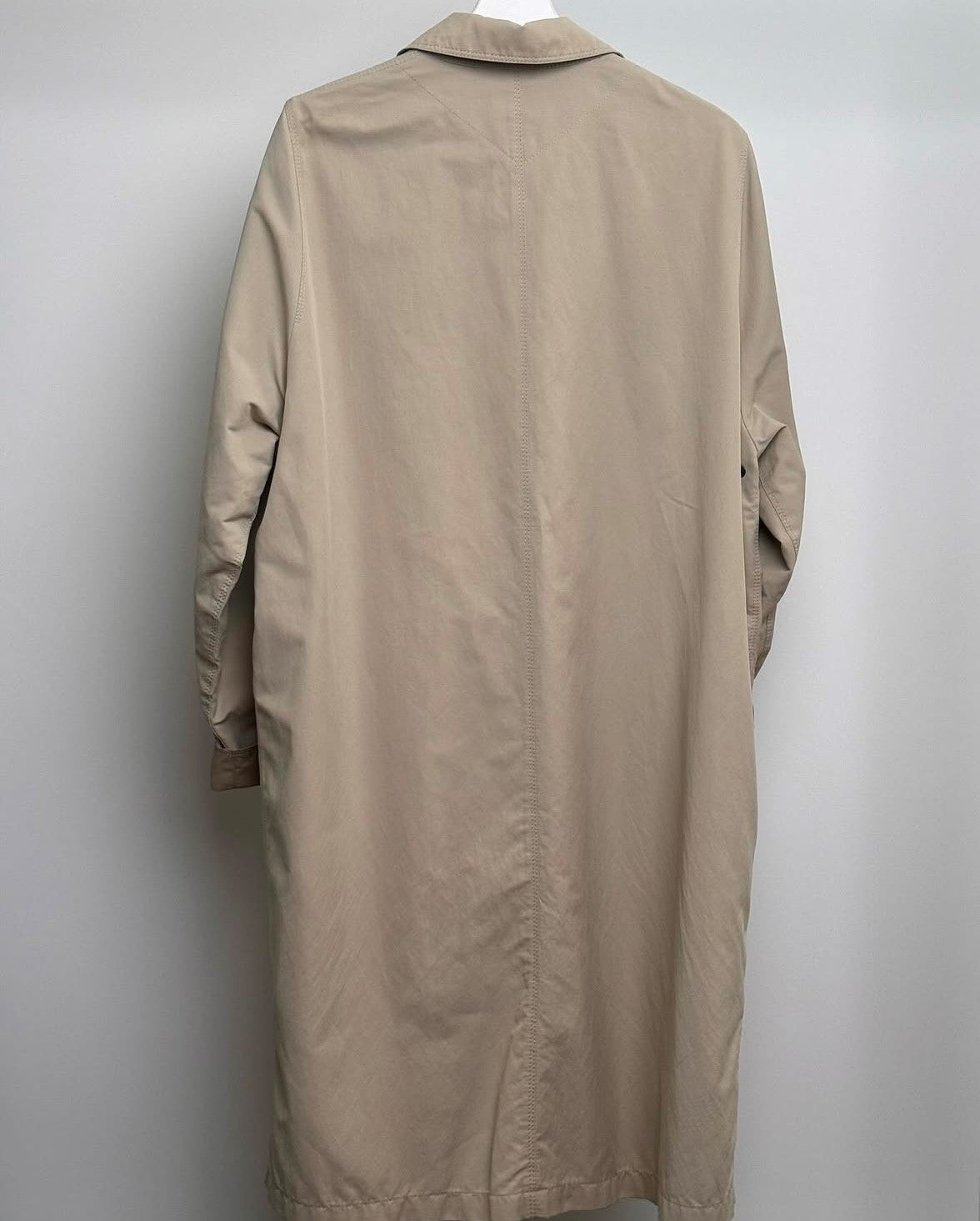 VINTAGE MAX MARA Reversible Trench Coat