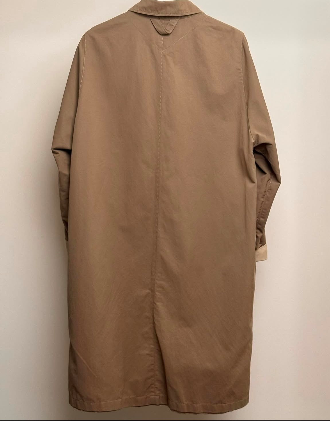 VINTAGE MAX MARA Reversible Trench Coat