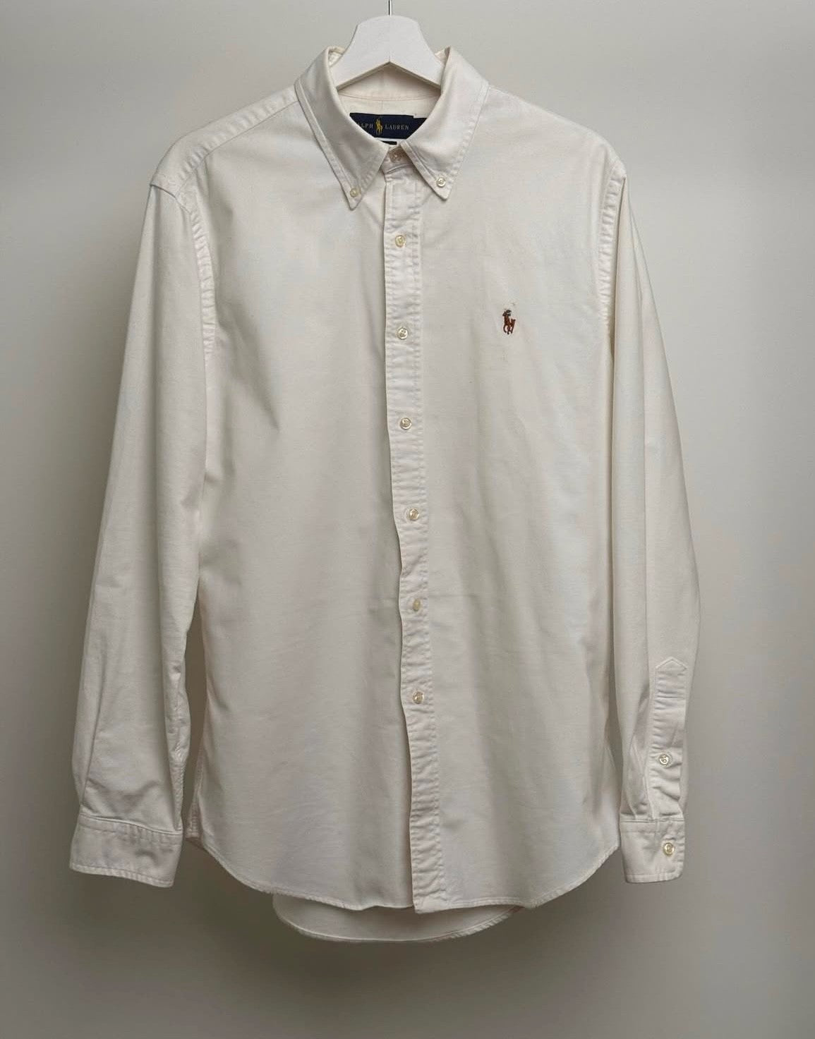 POLO RALPH LAUREN Classic Oxford Shirt