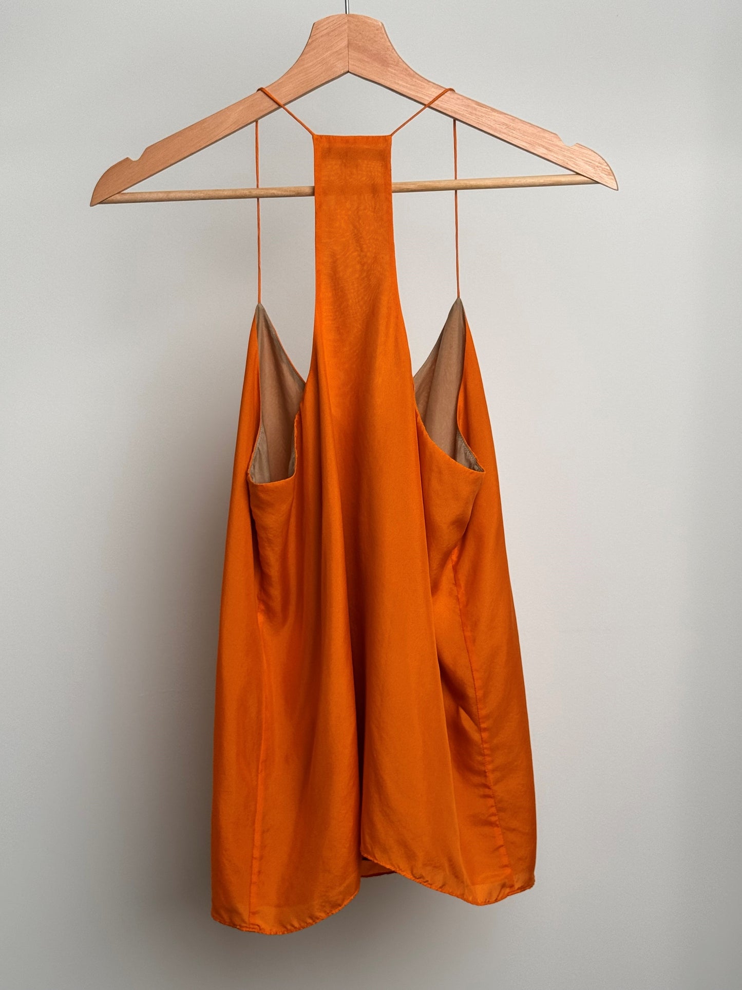TIBI Silk Top